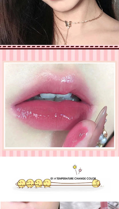 Moisturizing Lip Honey Oil Kit for Hydrated Lips - Smarsty