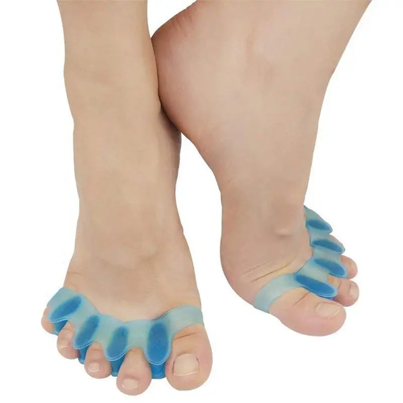Soft Gel Bunion Corrector Toe Separator Spacers - Smarsty