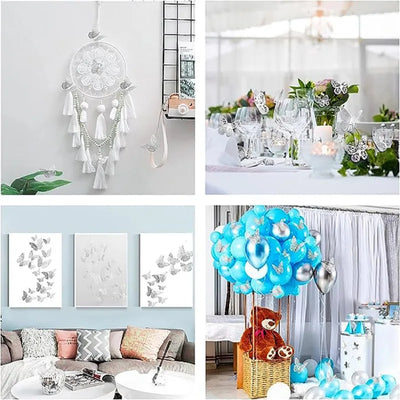 3D Butterfly Wall Stickers for Home Decor - Smarsty