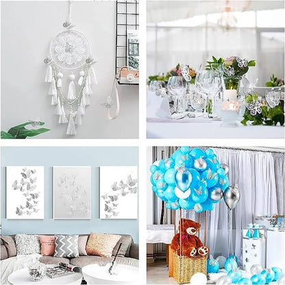 3D Butterfly Wall Stickers for Home Decor - Smarsty