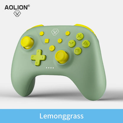 AOLION Bluetooth Controller for Switch PC iOS Android Turbo Function - Smarsty