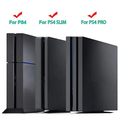 Soft Dustproof Cover Case for PS4 Slim Pro - Smarsty
