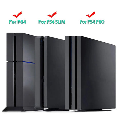 Soft Dustproof Cover Case for PS4 Slim Pro - Smarsty
