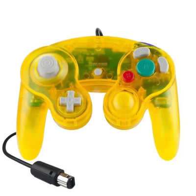 Wired Game Controller for GameCube with Enhanced Precision - Smarsty