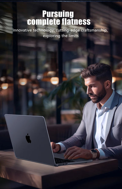 Premium Ultra Thin Laptop Case for MacBook Air Pro - Smarsty
