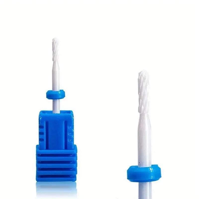 Ceramic Nail Drill Bits for Precision Manicure - Smarsty