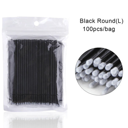 Disposable Eyelash Brushes for Easy Makeup Application - Smarsty