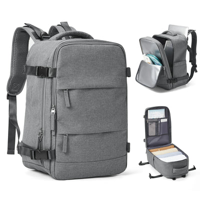 Travel Backpack Short Distance Airplane Ryanair Cabin Bag 40x20x25 Backpack Women Men leisure School Laptop Bag Carry on Luggage - Smarsty