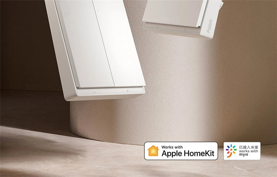 Aqara Smart Wall Switch E1 Wireless Control for Home - Smarsty