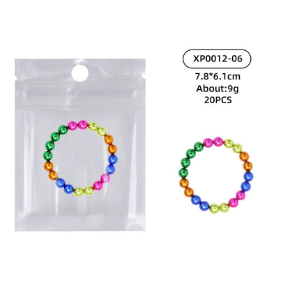 Water Ripple Cat Eye Magnetic Gel Beads for Nail Art - Smarsty