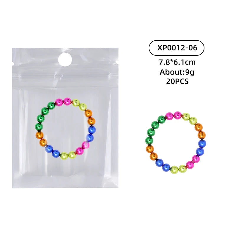 Water Ripple Cat Eye Magnetic Gel Beads for Nail Art - Smarsty