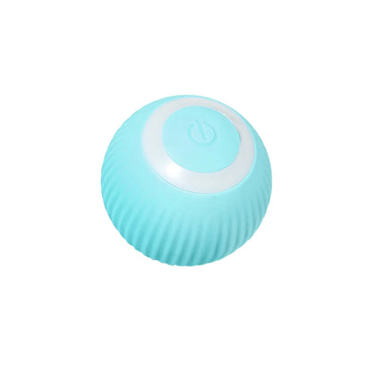 Interactive Rechargeable Cat Ball Toy for Engaging Play - Smarsty