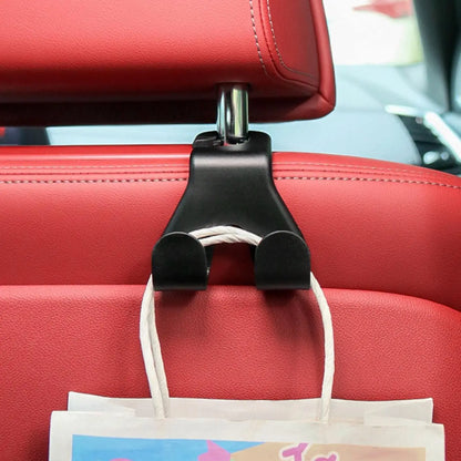 Concealed Car Seat Back Hook For Phone Holder In Car - Smarsty