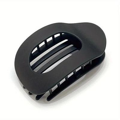 Fashionable Leopard Matte Hair Claw Clip for Women - Smarsty