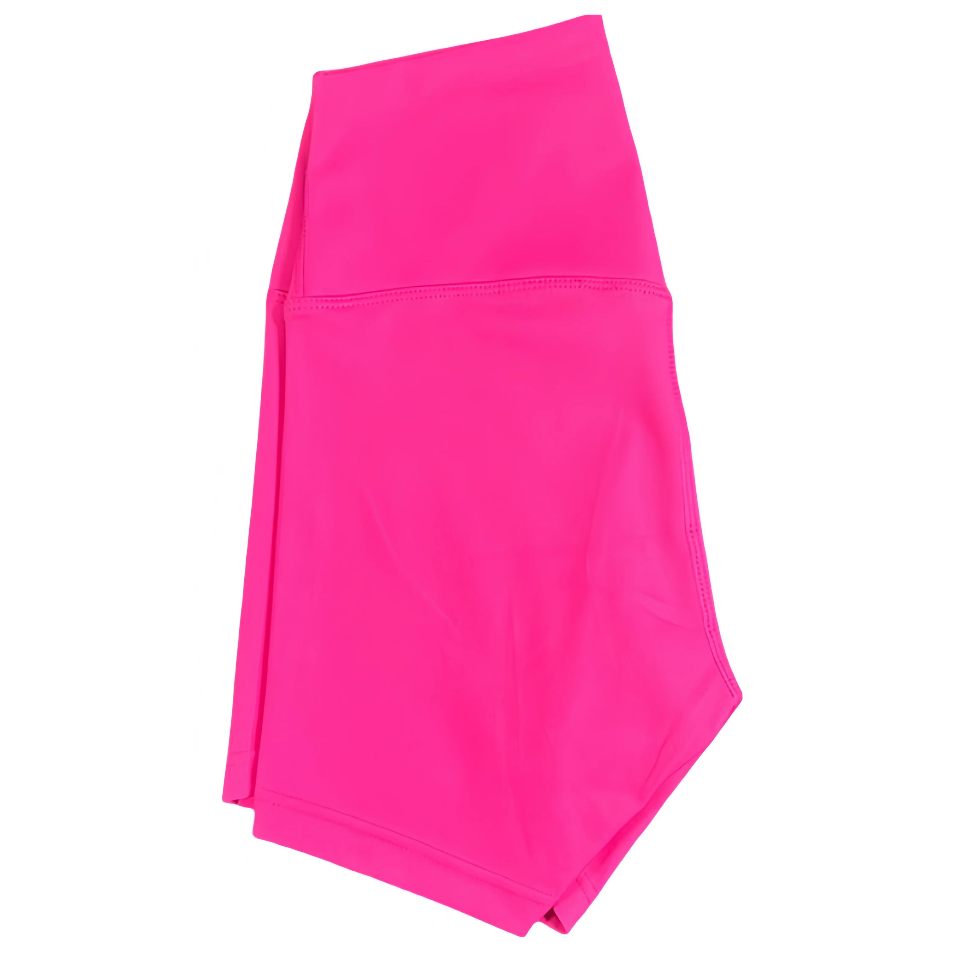 Women's Sports Yoga Shorts with High Waist, Hip Lift, Fitness, Running, Cycling, 3-point Shorts, Quick Drying Women's Yoga Short - Smarsty