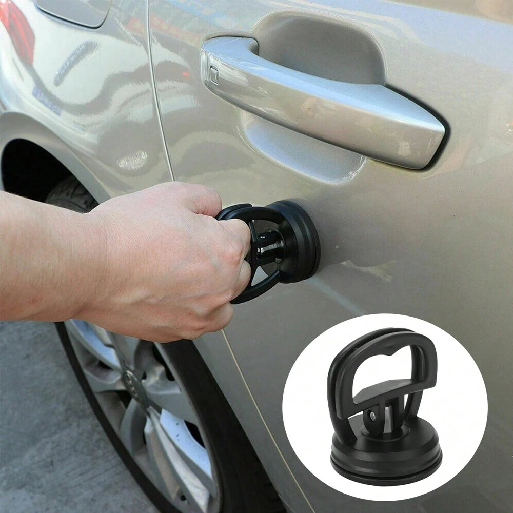 1pcs Dent Puller Pull Bodywork Panel Remover Sucker Tool 2Inch Car Repair Sucker ToolSuction Cup Suitable For Small Dents - Smarsty
