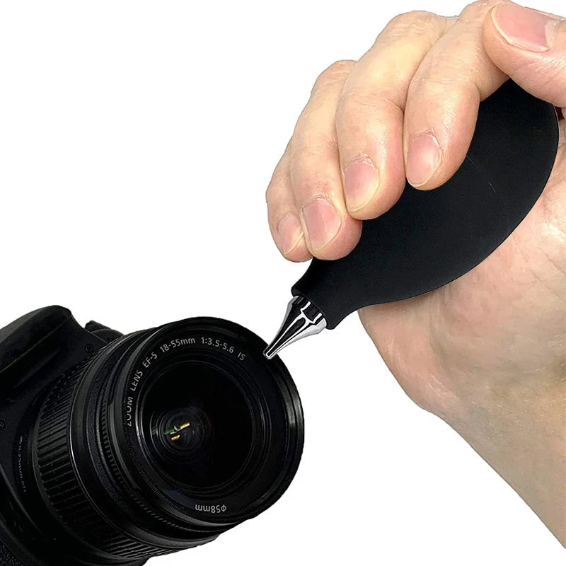 Blowing Super Strong Air Dust Blower Mini Pump Cleaner for Camera Lens Cleaning Mobile Phone Tablet Circuits Clean Repair Tool - Smarsty