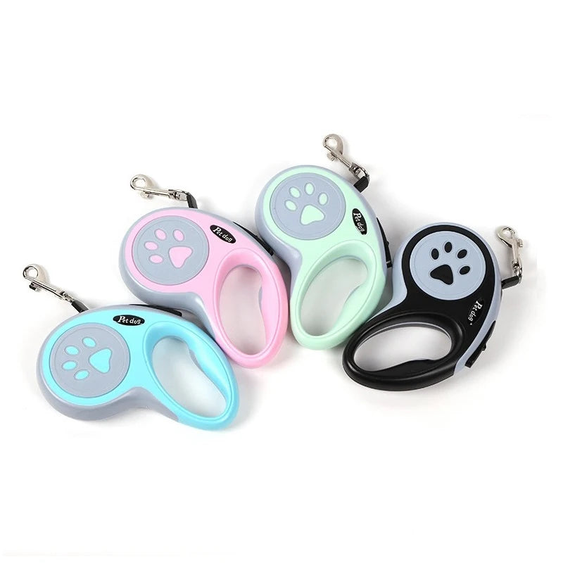 Durable Retractable Dog Leash for Easy Walking - Smarsty