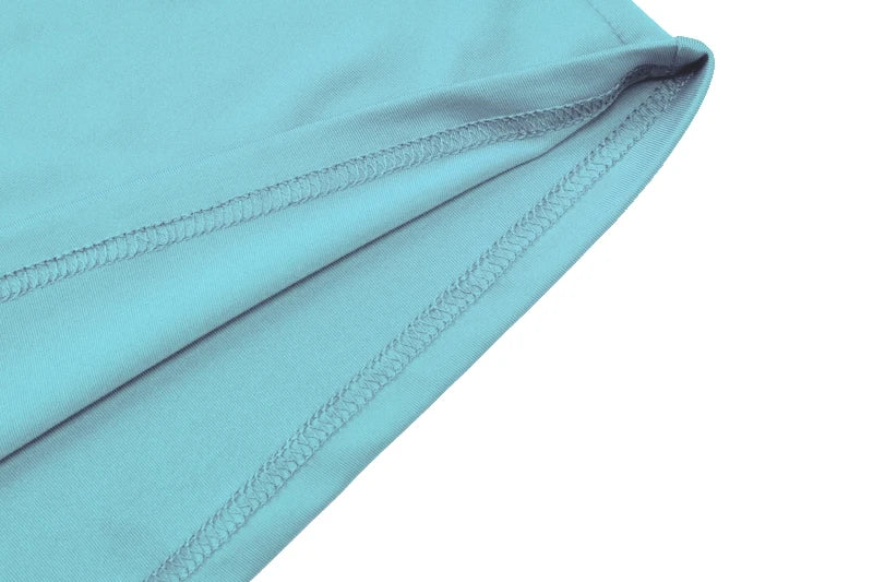 Halter Dress Seveless Backless Side Slit Neck-mounted Mini Dresses Knitted Sheath Streetwear 2024 Summer Woman Clothing Y2K 2406 - Smarsty