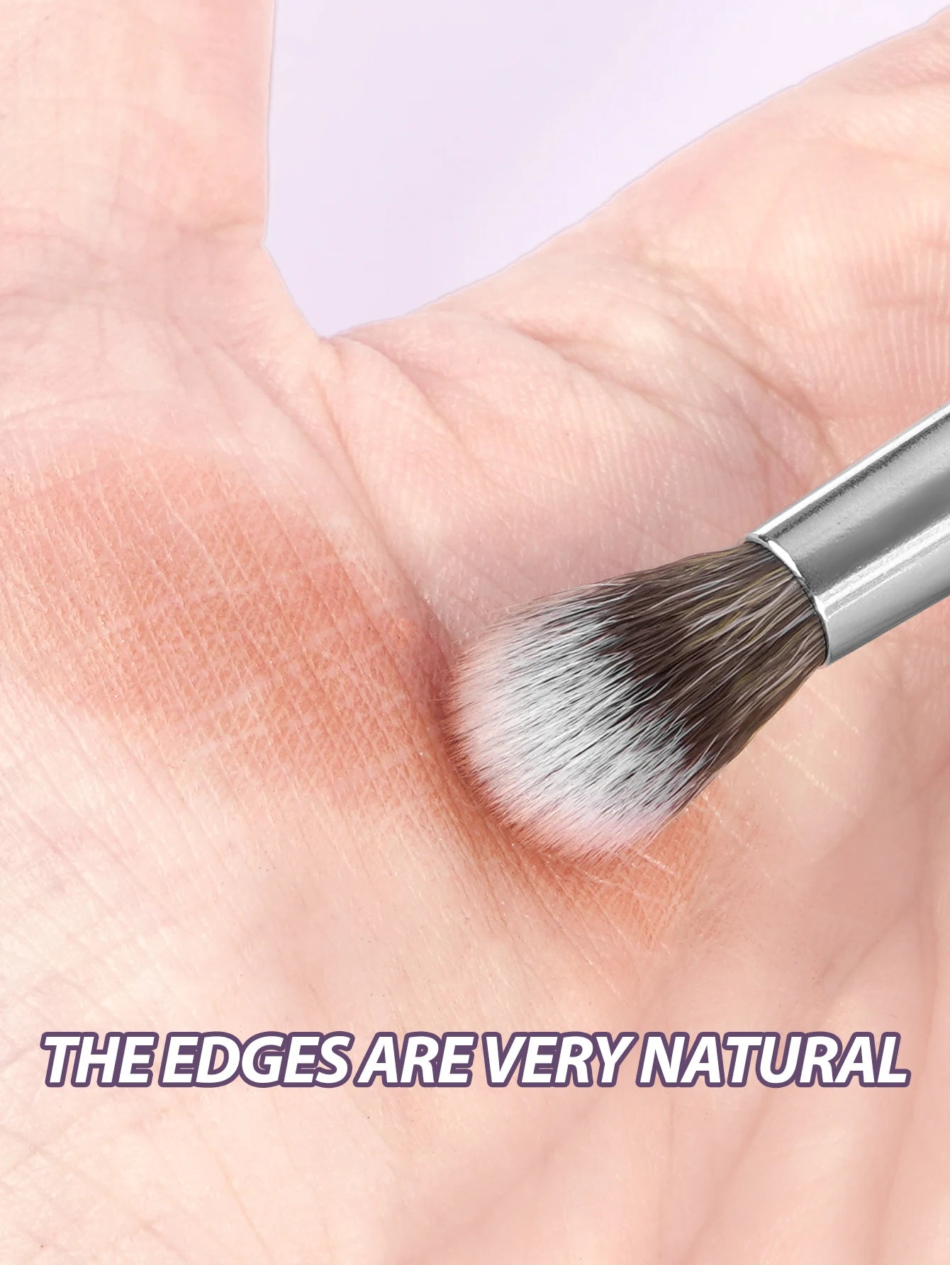 MAANGE 5 Piece Makeup Brush Set for Flawless Application - Smarsty