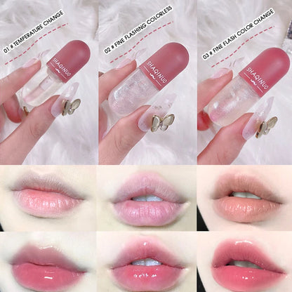 Moisturizing Lip Honey Oil Kit for Hydrated Lips - Smarsty