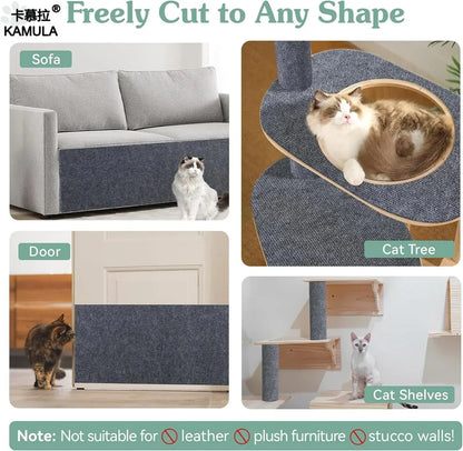 Anti Cat Scratch Sofa Protection Mat for Cats - Smarsty