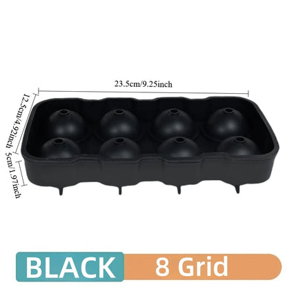 Silicone Ice Cube Molds for Whiskey and Cocktails - Smarsty