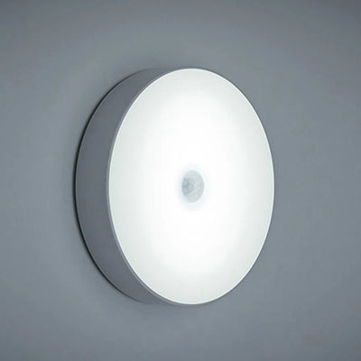 Rechargeable Motion Sensor LED Night Light for Easy Lighting - Smarsty