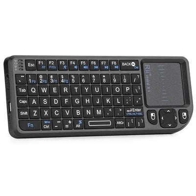 Mini Wireless Keyboard With Touchpad For Android TV Box - Smarsty