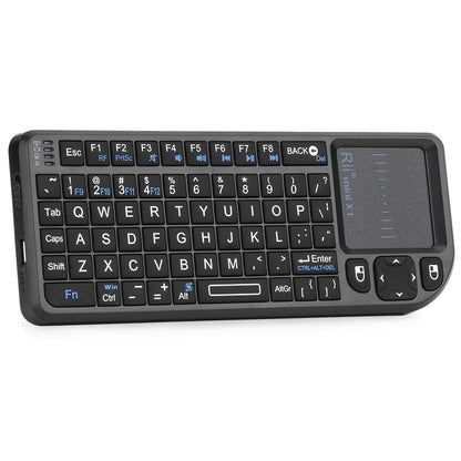 Mini Wireless Keyboard With Touchpad For Android TV Box