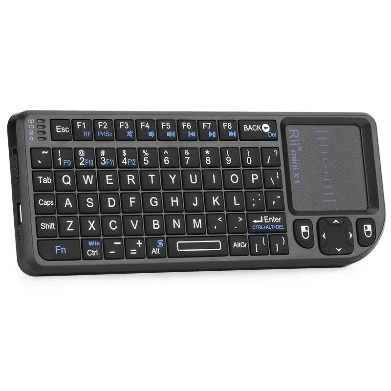 Mini Wireless Keyboard With Touchpad For Android TV Box