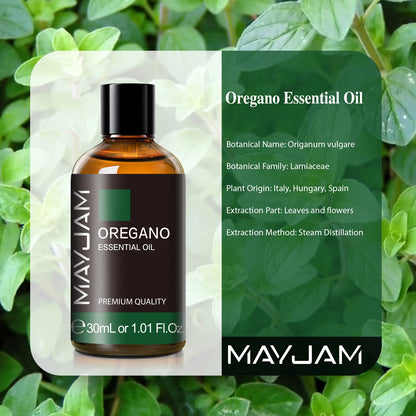 MAYJAM 30ML Essential Oils Blend for Aromatherapy Use - Smarsty