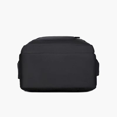 Men's and Women's Double-Shoulder Backpack - Solid Color - Business Travel, Business Trip, Commuting, Casual Use - Smarsty