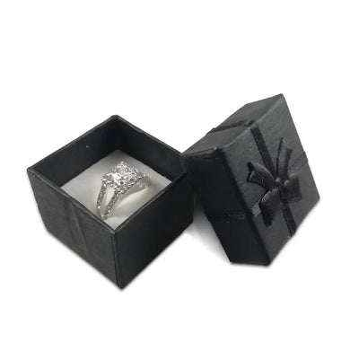 Colorful 12pcs Paper Jewelry Packaging Boxes for Gifts - Smarsty
