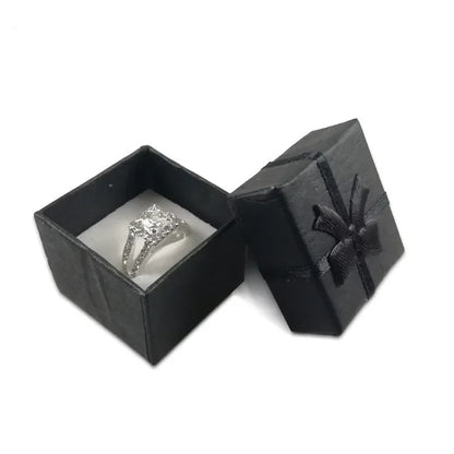 Colorful 12pcs Paper Jewelry Packaging Boxes for Gifts - Smarsty