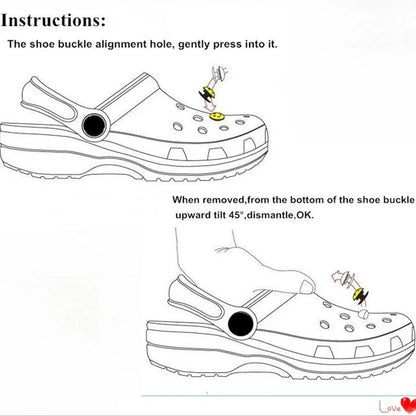 Beach Style Tropical Tan Hello Kitty Shoe Charms Set For DIY Clogs Sandals Decoration KT Cat PVC Material Design Christmas Gifts