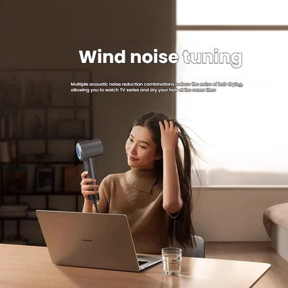XIAOMI High Speed Hair Dryer with Negative Ion Technology - Smarsty