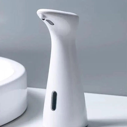 Automatic Touchless Soap Dispenser Stylish Waterproof Design - Smarsty