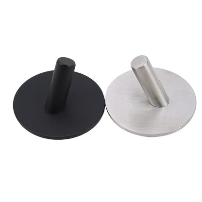 Stainless Steel Bathroom Hardware Set with Towel Rack - Smarsty
