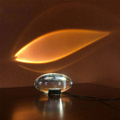 Led Crystal Table Lamp for Elegant Bedroom Lighting - Smarsty
