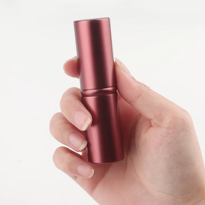 Retractable Makeup Brush with Aluminum Handle for Easy Application - Smarsty