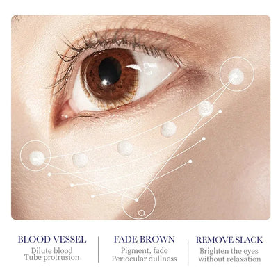 Collagen Eye Cream for Dark Circles and Puffiness - Smarsty