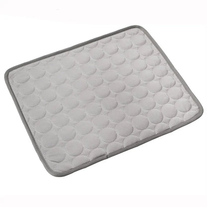 Extra Large Dog Cooling Mat for Summer Comfort - Smarsty