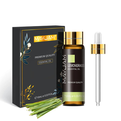 MAYJAM Essential Oil Blend for Humidifiers with Dropper - Smarsty