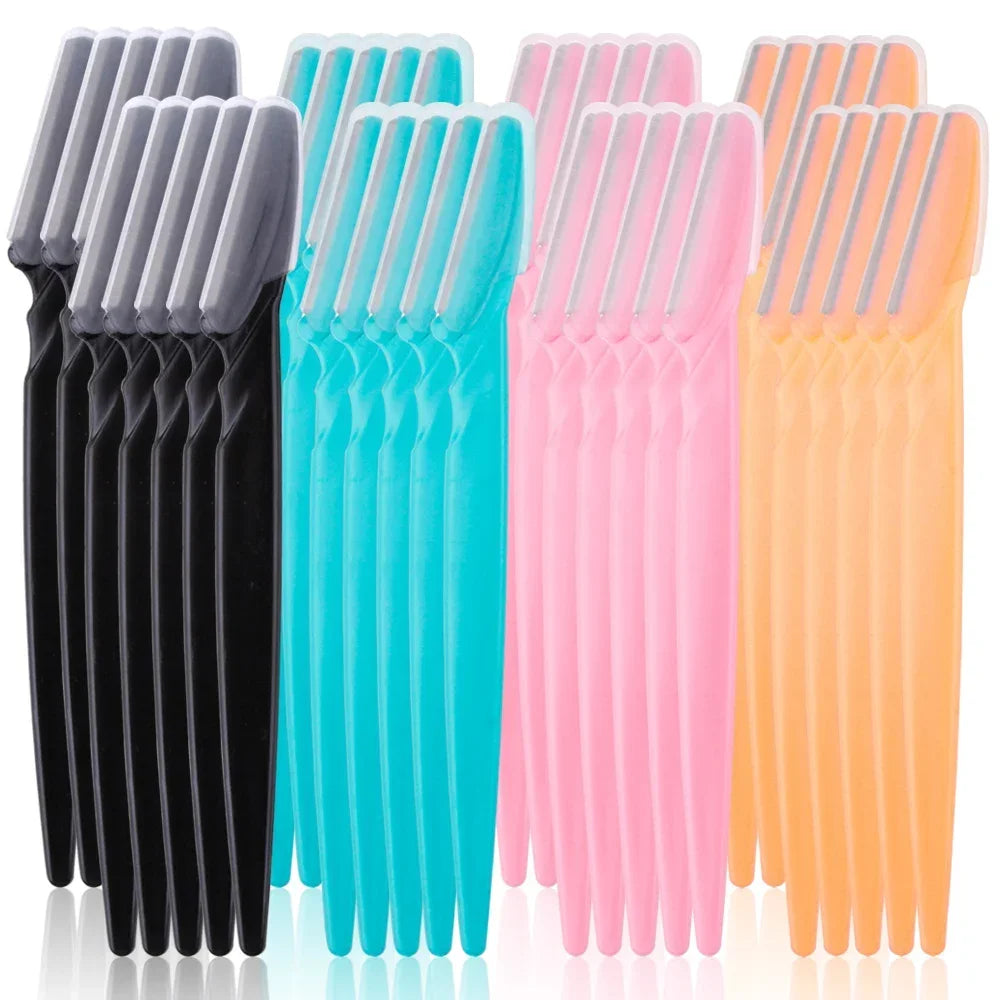 Eyebrow Trimmer Blades for Accurate Hair Removal - Smarsty