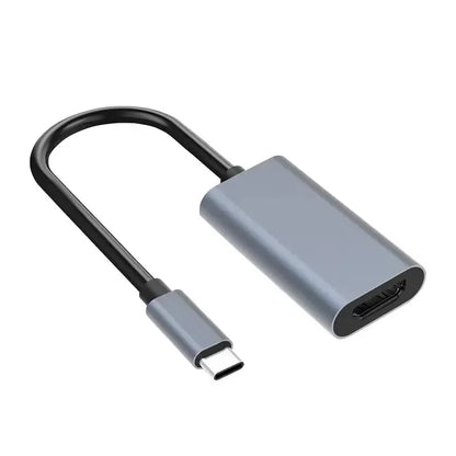 Type C to HDMI 4K Adapter for High-Quality Streaming - Smarsty