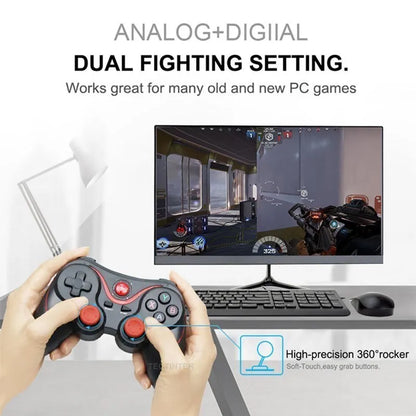 Terios T3 X3 Wireless Gamepad for Nintendo Switch - Smarsty