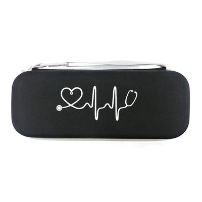Shockproof Stethoscope Storage Bag Lightweight Mesh Organizer - Smarsty
