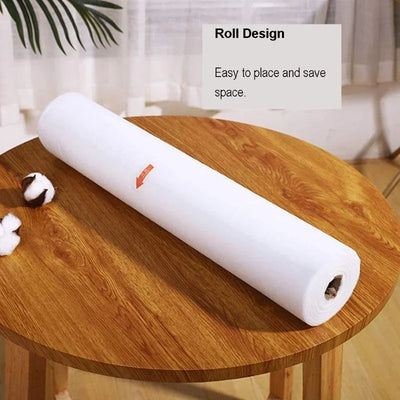 50pcs/roll Massage Table Sheets Sets Disposable SPA Bed Sheets Non Woven Lash Bed Cover Tattoo Supply for Salon Use - Smarsty