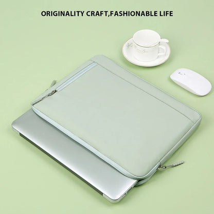 Waterproof Laptop Sleeve 13.3 To 15.6 Inches With Zipper